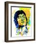 John Lennon-Nelly Glenn-Framed Art Print