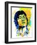 John Lennon-Nelly Glenn-Framed Art Print