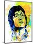 John Lennon-Nelly Glenn-Mounted Art Print