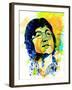 John Lennon-Nelly Glenn-Framed Art Print