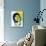 John Lennon-Nelly Glenn-Mounted Art Print displayed on a wall