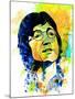 John Lennon-Nelly Glenn-Mounted Art Print