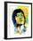 John Lennon-Nelly Glenn-Framed Art Print