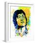 John Lennon-Nelly Glenn-Framed Art Print