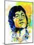 John Lennon-Nelly Glenn-Mounted Art Print