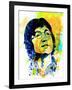 John Lennon-Nelly Glenn-Framed Art Print