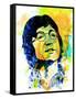 John Lennon-Nelly Glenn-Framed Stretched Canvas