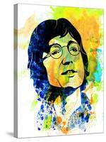 John Lennon-Nelly Glenn-Stretched Canvas