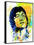 John Lennon-Nelly Glenn-Framed Stretched Canvas