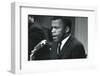 John Lewis at meeting of American Society of Newspaper Editors, Washington, DC-Marion S. Trikosko-Framed Photographic Print