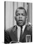 John Lewis, Future Congressman and Founder of SNCC, April 16, 1964-null-Stretched Canvas