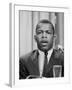 John Lewis, Future Congressman and Founder of SNCC, April 16, 1964-null-Framed Photo