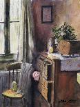 Anna's New Bedroom-John Lidzey-Giclee Print