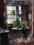 Anna's Bedroom-John Lidzey-Giclee Print