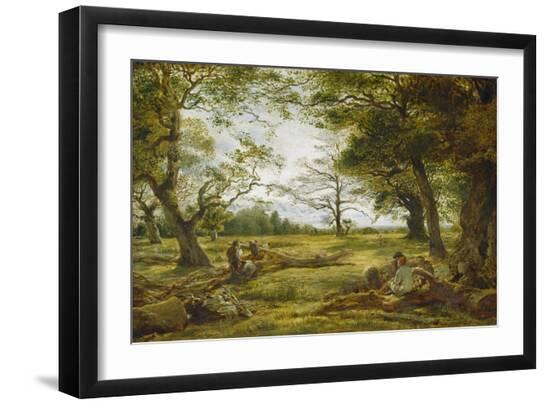Giclee Print, , large