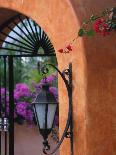 Adobe House Entry, Puerto Vallarta, Mexico-John & Lisa Merrill-Stretched Canvas