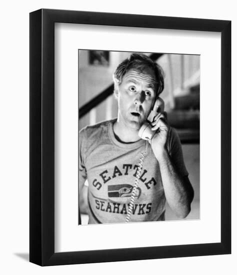 John Lithgow - Harry and the Hendersons-null-Framed Photo