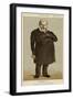 John Locke, English Barrister, Author and Politician-James Tissot-Framed Art Print