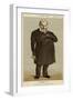 John Locke, English Barrister, Author and Politician-James Tissot-Framed Art Print