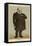 John Locke, English Barrister, Author and Politician-James Tissot-Framed Stretched Canvas
