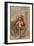 John Locke, English Enlightenment Philosopher-null-Framed Giclee Print