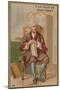 John Locke, English Enlightenment Philosopher-null-Mounted Giclee Print