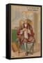 John Locke, English Enlightenment Philosopher-null-Framed Stretched Canvas
