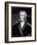 John Locke, English Philosopher, C1680-1704-Godfrey Kneller-Framed Giclee Print