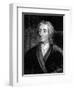 John Locke, English Philosopher, C1680-1704-Godfrey Kneller-Framed Giclee Print