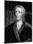 John Locke, English Philosopher, C1680-1704-Godfrey Kneller-Mounted Giclee Print