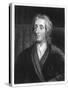 John Locke, English Philosopher-James Posselwhite-Stretched Canvas