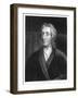 John Locke, English Philosopher-James Posselwhite-Framed Giclee Print