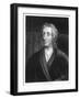 John Locke, English Philosopher-James Posselwhite-Framed Giclee Print