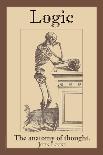 Logic, The Anatomy of Thought-John Locke-Art Print