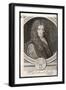 John Locke Philosopher-null-Framed Art Print