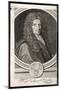 John Locke Philosopher-null-Mounted Art Print