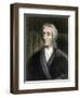 John Locke-null-Framed Premium Giclee Print