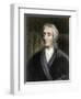 John Locke-null-Framed Premium Giclee Print