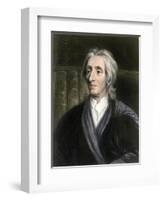 John Locke-null-Framed Giclee Print