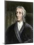 John Locke-null-Mounted Giclee Print