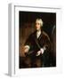 John Locke-Godfrey Kneller-Framed Giclee Print