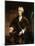 John Locke-Godfrey Kneller-Mounted Giclee Print