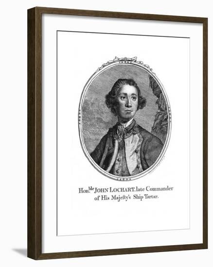 John Lockhart-Ross-null-Framed Giclee Print