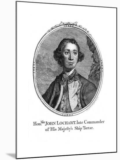 John Lockhart-Ross-null-Mounted Giclee Print