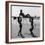 Brown Frame
