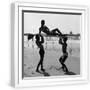 White Frame