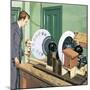 John Logie Baird, Pioneer of Television-John Keay-Mounted Giclee Print