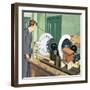 John Logie Baird, Pioneer of Television-John Keay-Framed Giclee Print