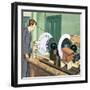 John Logie Baird, Pioneer of Television-John Keay-Framed Giclee Print