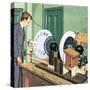 John Logie Baird, Pioneer of Television-John Keay-Stretched Canvas